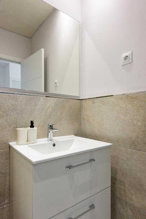 Charming Loft A Leilighet Málaga Eksteriør bilde