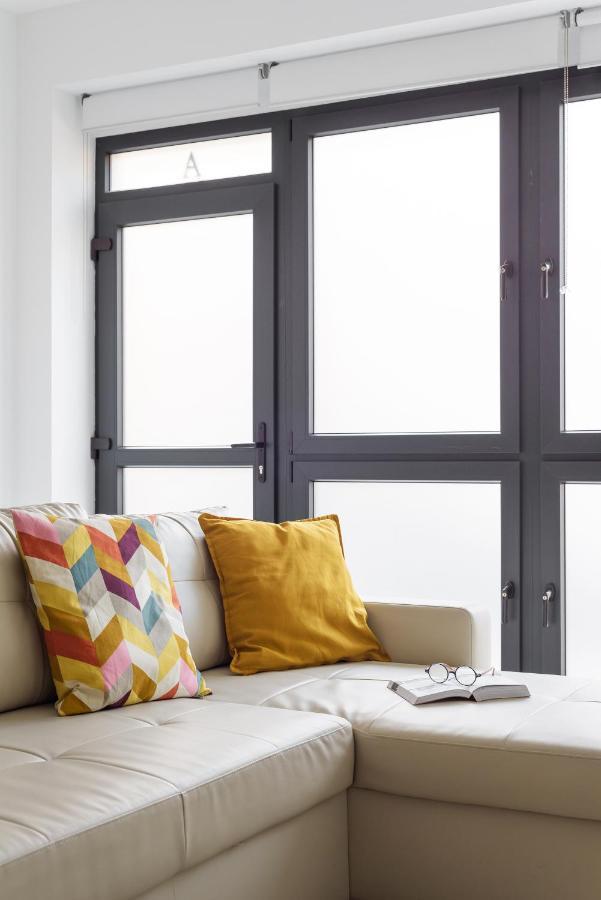 Charming Loft A Leilighet Málaga Eksteriør bilde