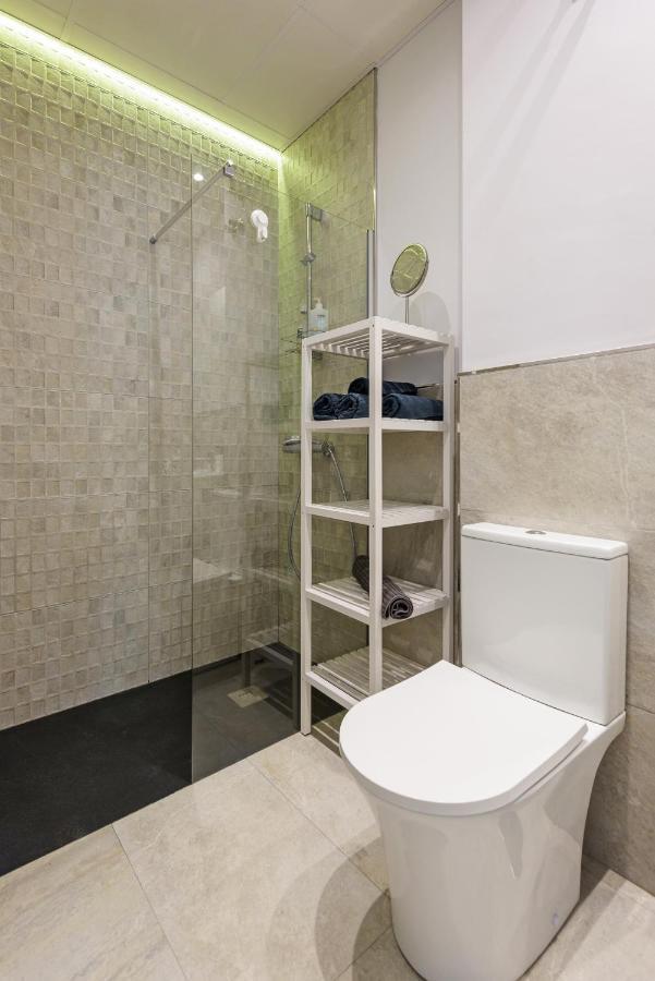 Charming Loft A Leilighet Málaga Eksteriør bilde