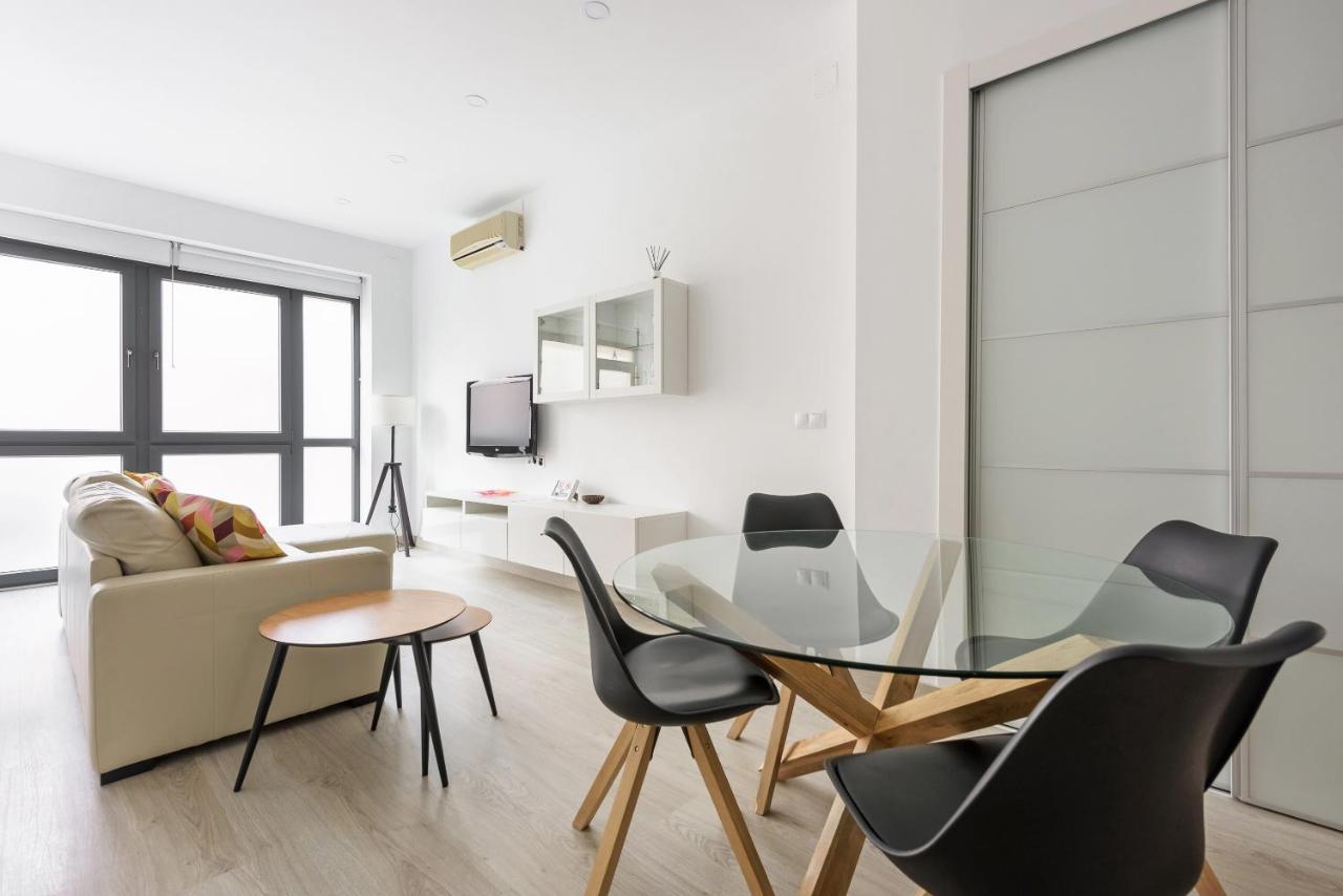 Charming Loft A Leilighet Málaga Eksteriør bilde