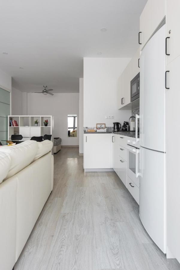Charming Loft A Leilighet Málaga Eksteriør bilde