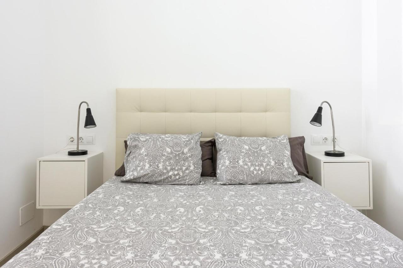 Charming Loft A Leilighet Málaga Eksteriør bilde