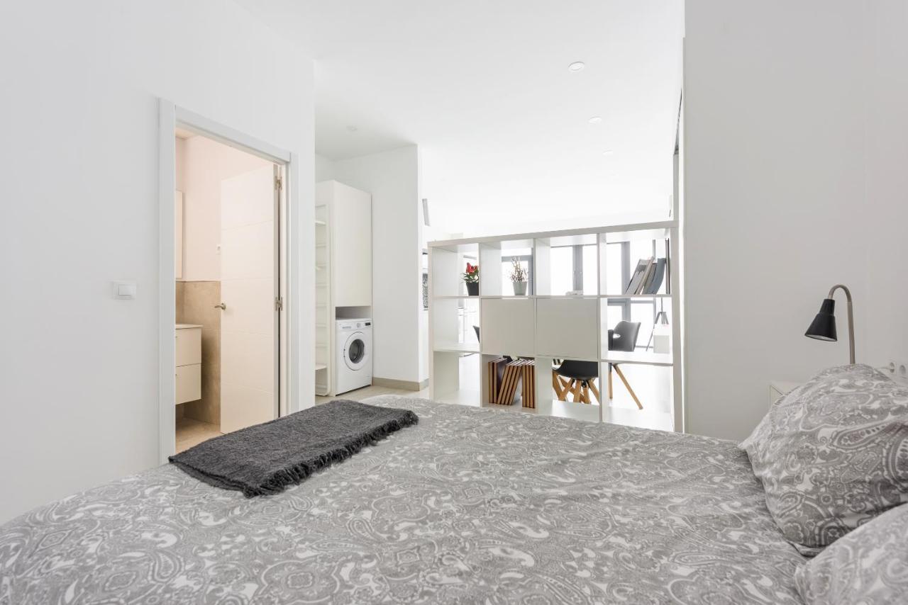 Charming Loft A Leilighet Málaga Eksteriør bilde